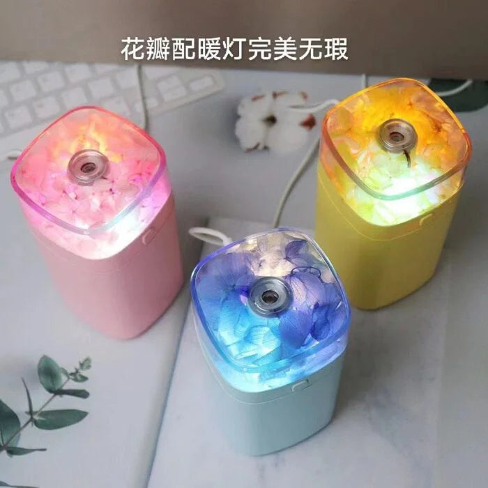 Floral Air Aroma diffuser Mist Maker