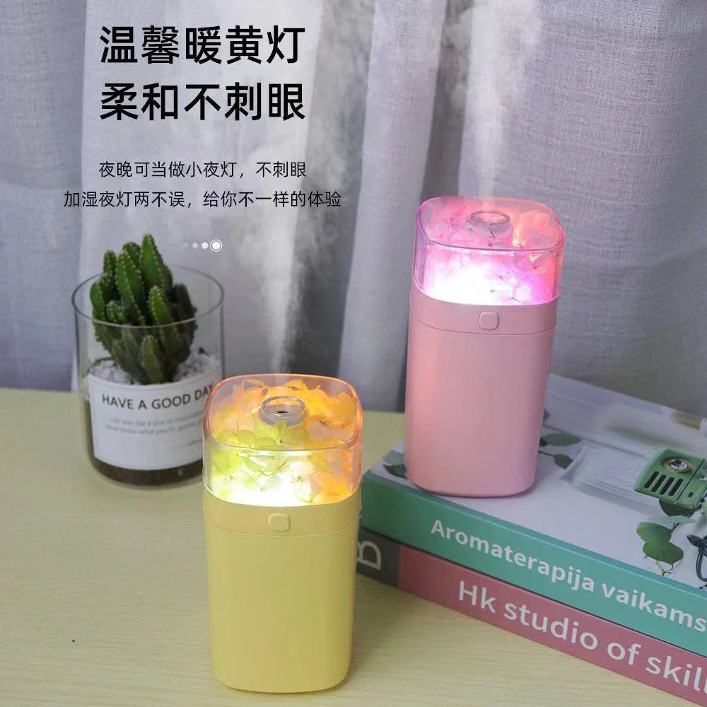 Floral Air Aroma diffuser Mist Maker