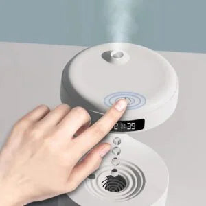 ANTI Gravity Water Droplet Humidifier
