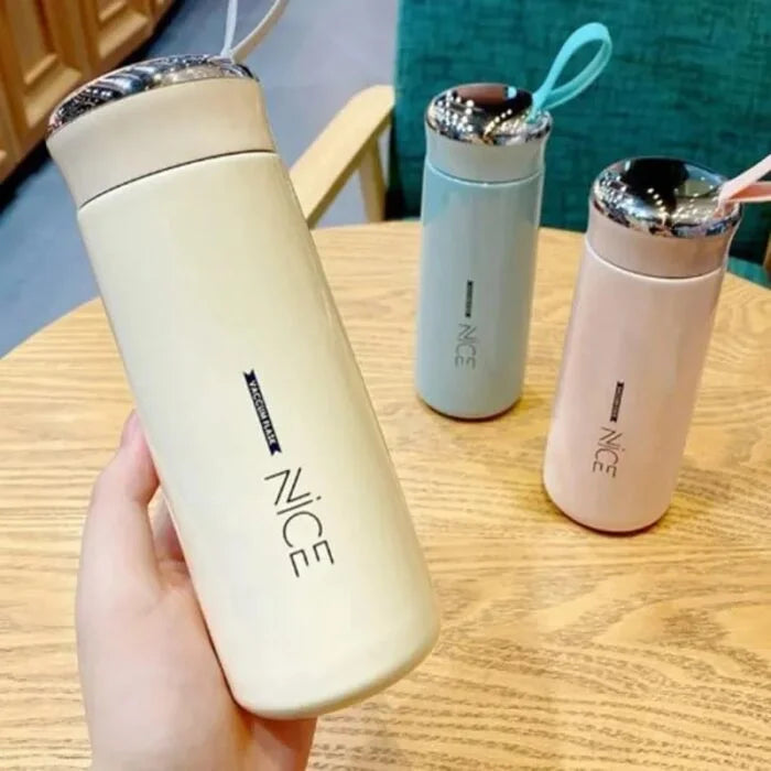 Nice Fashionable Stylish Water Bottle With Decent Design