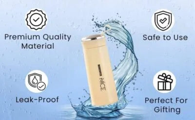 Nice Fashionable Stylish Water Bottle With Decent Design