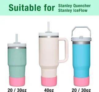 Stanley Silicone Boot Sleeve For 20-30-40oz Tumblers