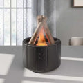 Creative Emulate Bonfire Auto Shut-Off, Diffuser with Remote