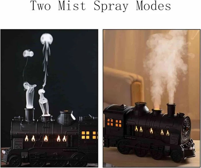 Train Diffusers for Essential Oils