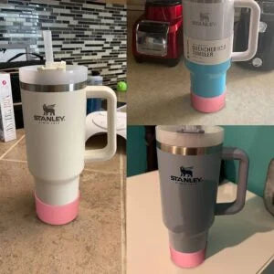 Stanley Silicone Boot Sleeve For 20-30-40oz Tumblers
