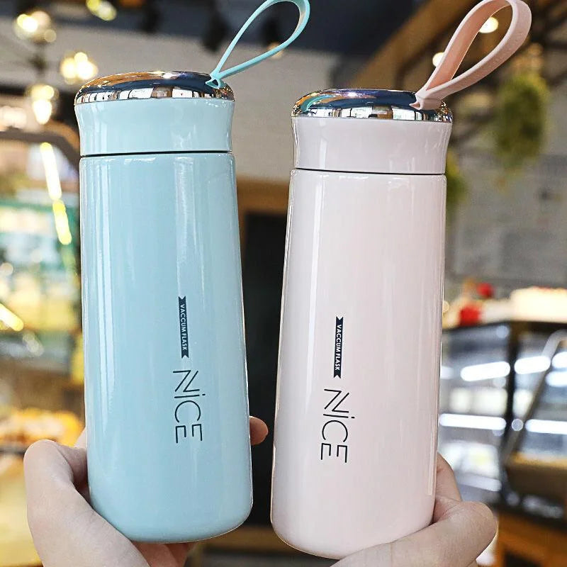 Nice Fashionable Stylish Water Bottle With Decent Design